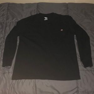 Dickies long sleeve pocket tee